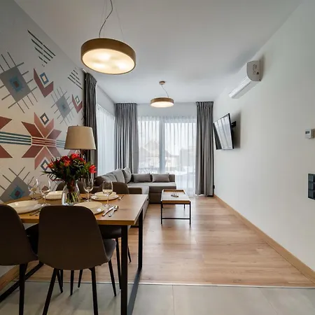 Apartment Qu Grani