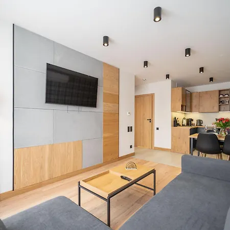 Qu Grani Apartment Szczyrk