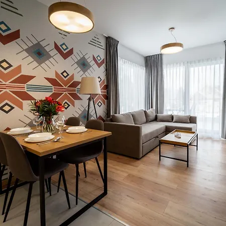 Apartment Qu Grani *