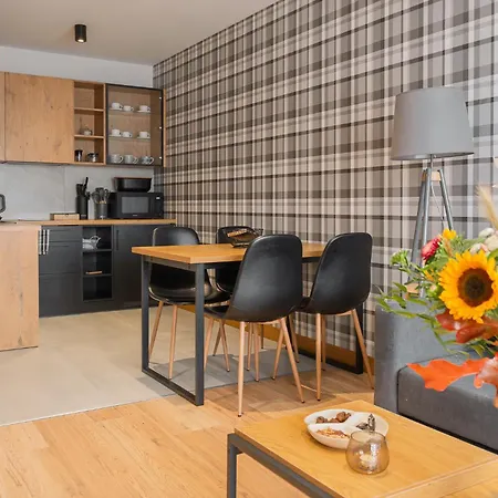 Apartment Qu Grani Szczyrk
