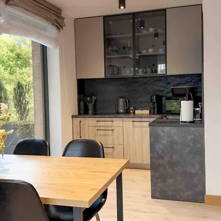 Qu Grani Apartment *