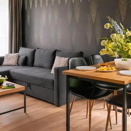 Apartment Qu Grani Szczyrk