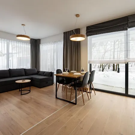 Apartment Qu Grani Szczyrk
