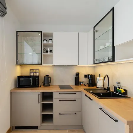 Apartment Qu Grani Szczyrk