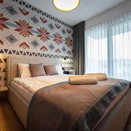 Apartment Qu Grani Szczyrk