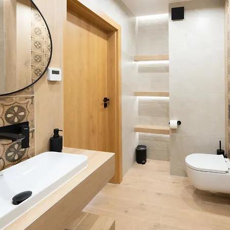Qu Grani Apartment Szczyrk