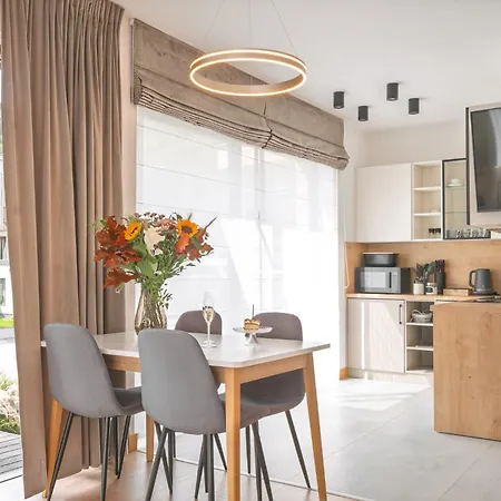 Qu Grani Apartment *