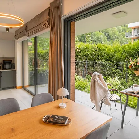 Apartment Qu Grani Szczyrk