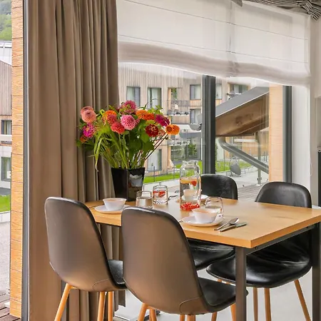 Qu Grani Apartment *