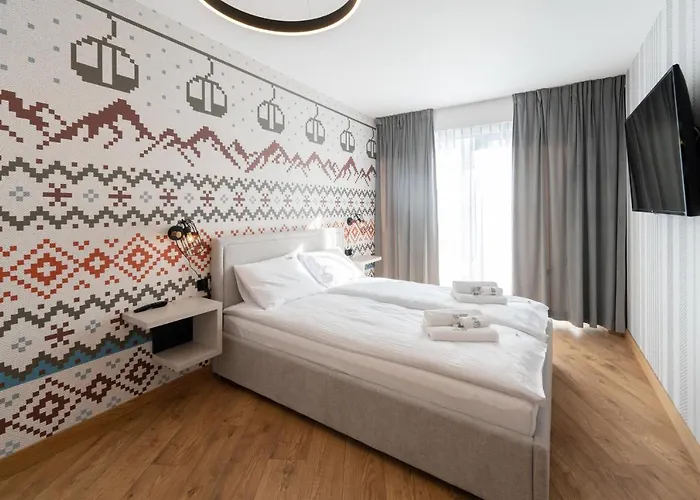 Pod Gondola - Mountain Z Sauna, In & Out- Dream شقة