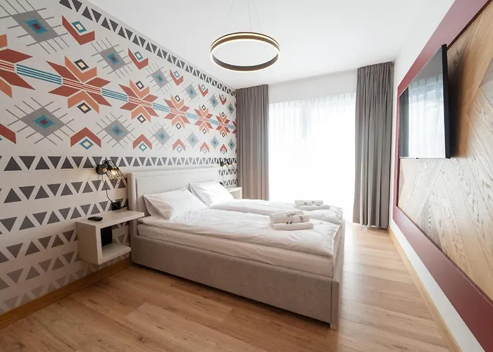 Pod Gondola - Mountain Z Sauna, In & Out- Dream شقة شتوروك