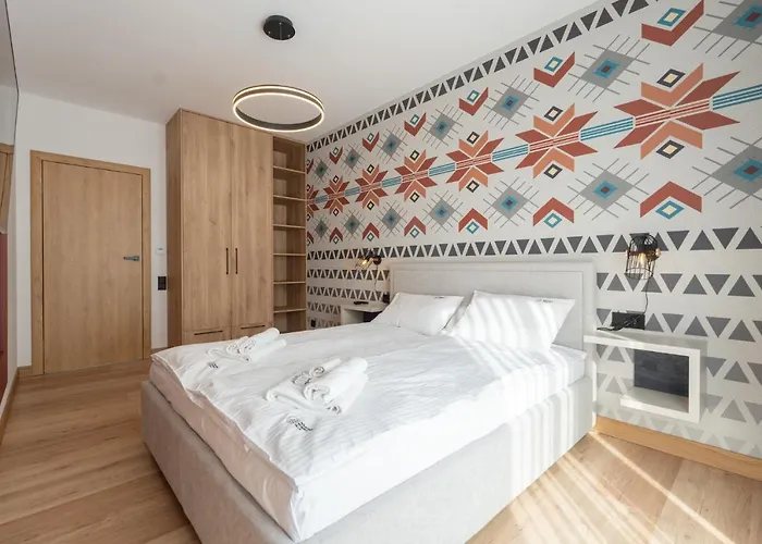 Pod Gondola - Mountain Z Sauna, In & Out- Dream شقة