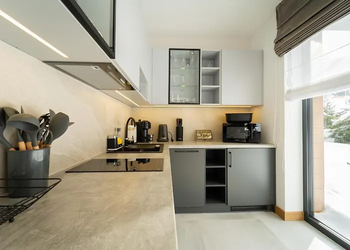 Pod Gondola - Mountain Z Sauna, In & Out- Dream شقة *