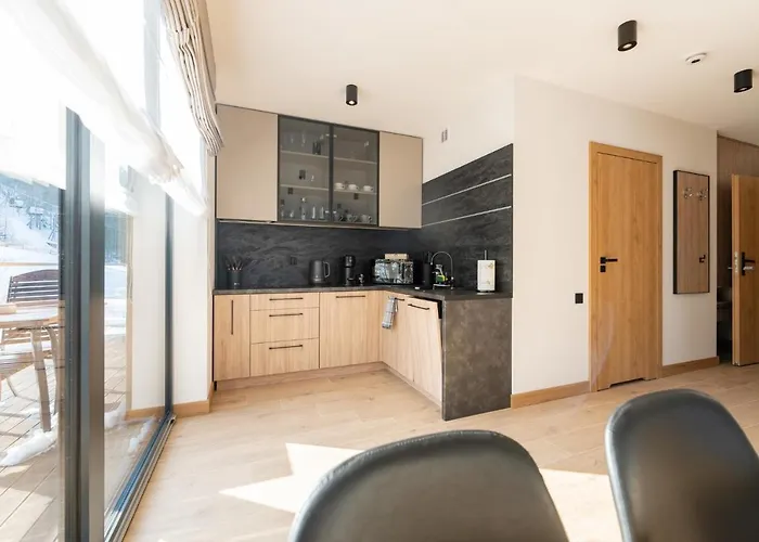 شقة Pod Gondola - Mountain Z Sauna, In & Out- Dream شتوروك