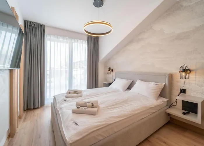 Pod Gondola - Mountain Z Sauna, In & Out- Dream شقة *