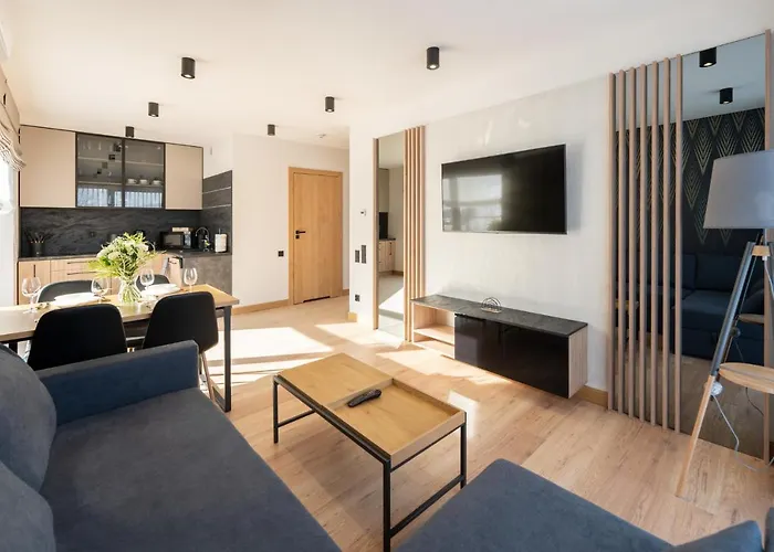 Pod Gondola - Mountain Z Sauna, In & Out- Dream شقة