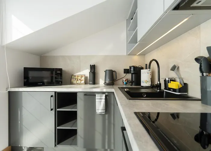 Pod Gondola - Mountain Z Sauna, In & Out- Dream شقة