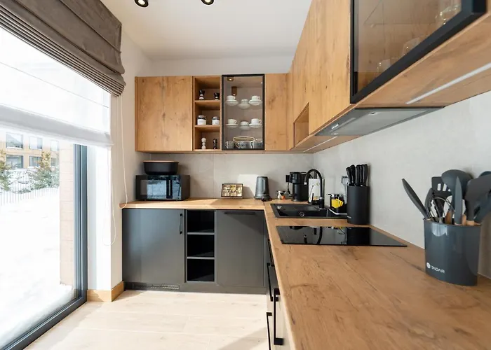 شقة Pod Gondola - Mountain Z Sauna, In & Out- Dream *