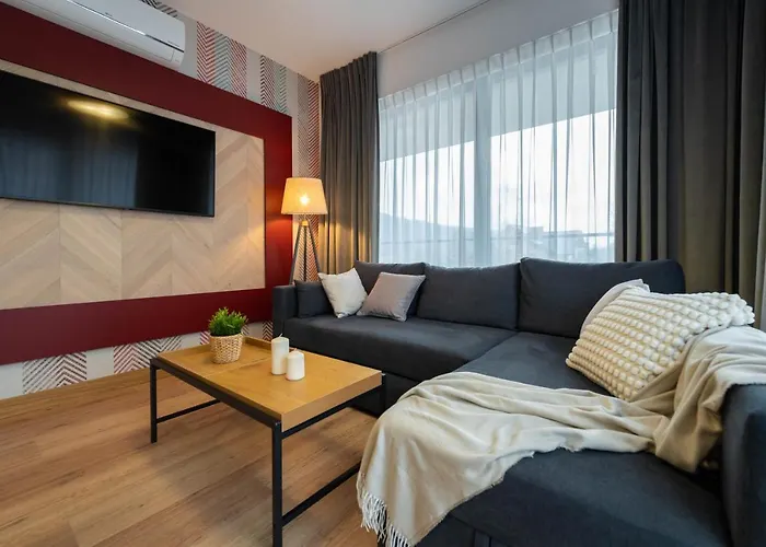 شقة Pod Gondola - Mountain Z Sauna, In & Out- Dream *