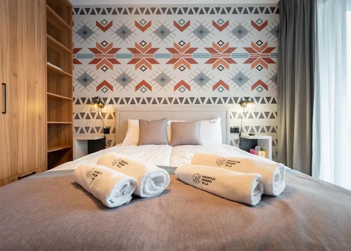 شقة Pod Gondola - Mountain Z Sauna, In & Out- Dream