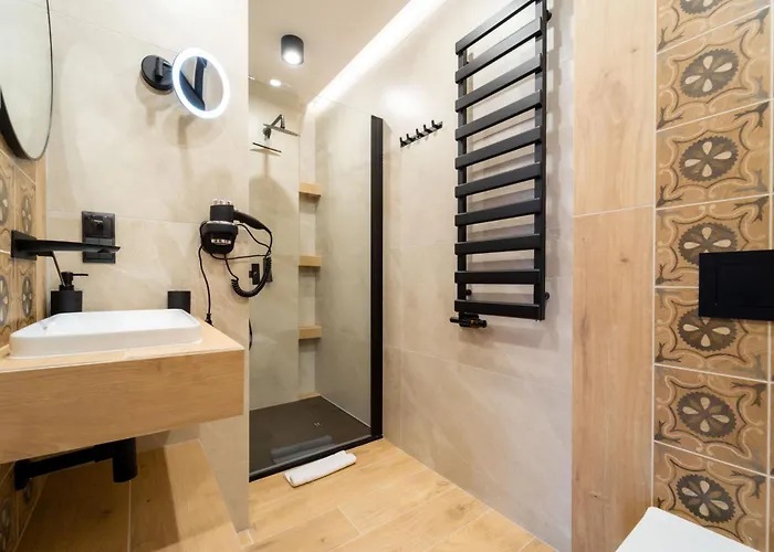 Pod Gondola - Mountain Z Sauna, In & Out- Dream شقة *