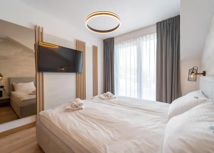 Pod Gondola - Mountain Z Sauna, In & Out- Dream شقة شتوروك