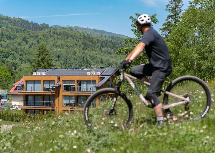 Pod Gondola - Mountain Z Sauna, In & Out- Dream * شتوروك